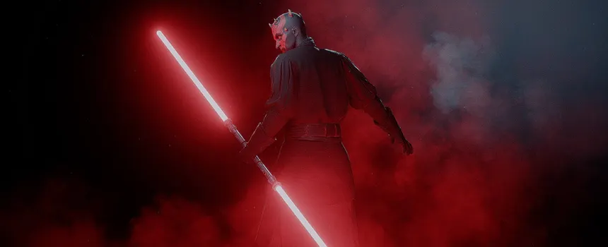 Sabre de Maul