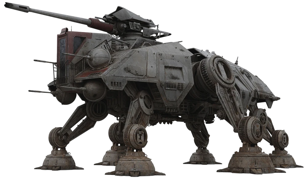 AT-TE walker