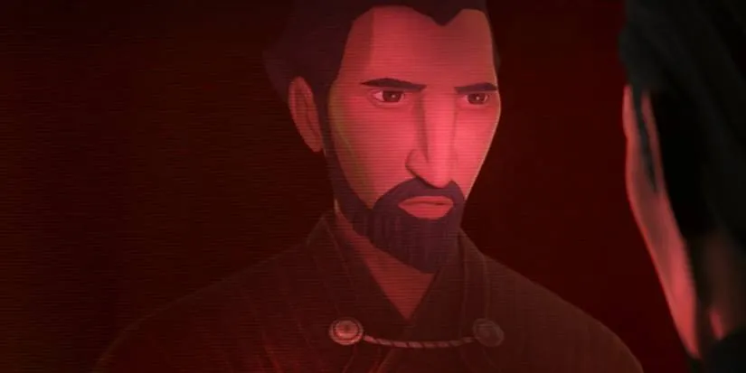 Comte Dooku